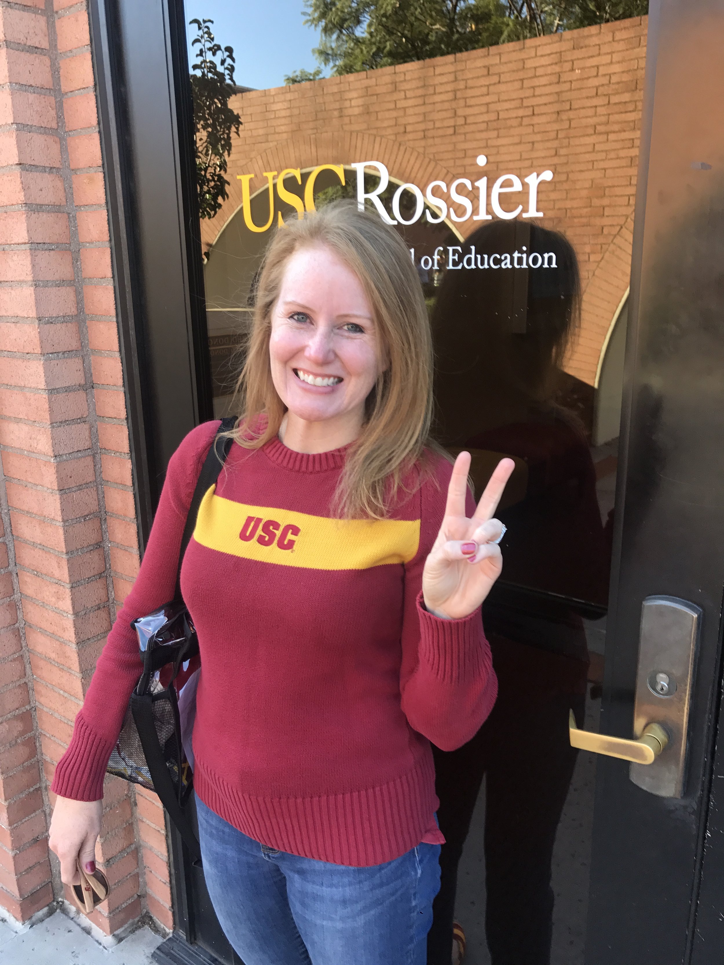 Kristy McCray PhD at USC Kristy McCray PhD at USC